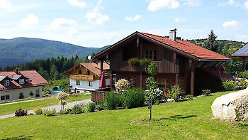 Urlaub im eigenen Ferienhaus im Bayerischen Wald wird immer beliebter